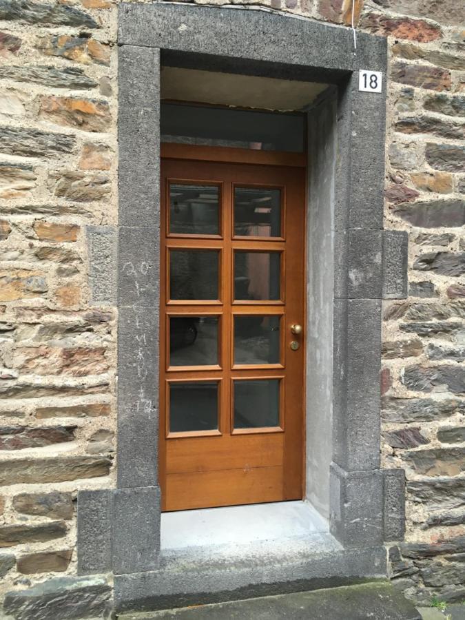 Ferienhaus Moritz Pommern Exterior foto